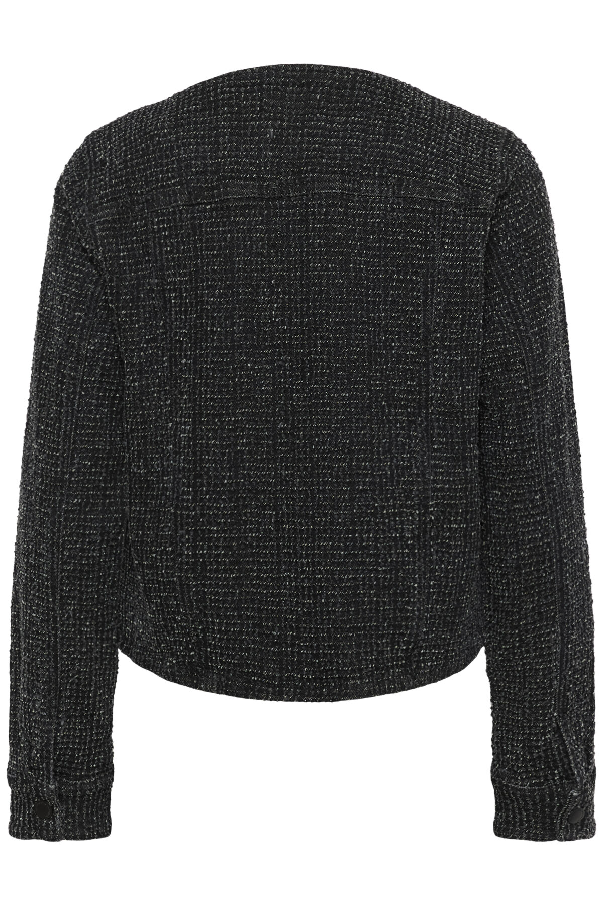 MWEsme 178 Short Jacket - Black Wash - Afbeelding 2
