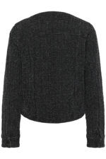 MWEsme 178 Short Jacket - Black Wash - Afbeelding 2