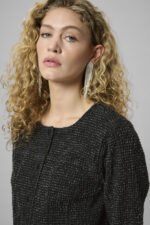 MWEsme 178 Short Jacket - Black Wash - Afbeelding 3