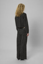 MWEsme 178 Short Jacket - Black Wash - Afbeelding 4