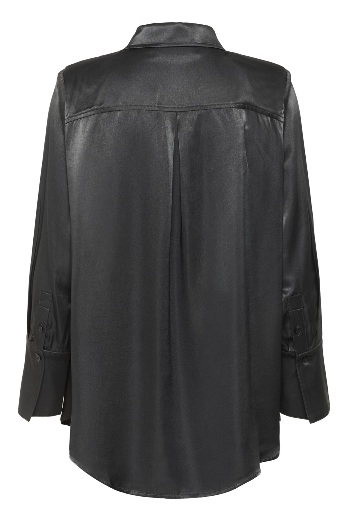 MWEstelle Shirt - Asphalt - Afbeelding 2