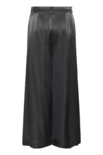 MWEstelle Wide Long Pant - Asphalt - Afbeelding 2