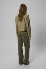 MWBilla Short Blazer - Amber Melange - Afbeelding 4