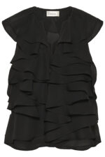 MWEiko Florence Top - Black