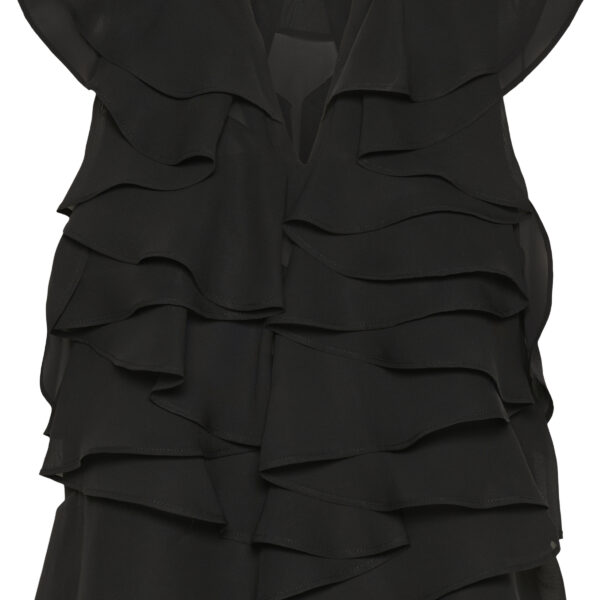 MWEiko Florence Top - Black