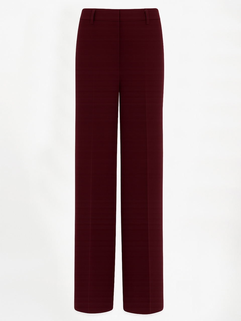 1314-316-12282-2 Dante6-Alain tailored pants - Mulberry red - Afbeelding 1