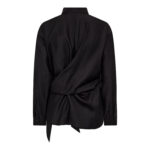 IdinaCC Tie Shirt - Black - Afbeelding 2