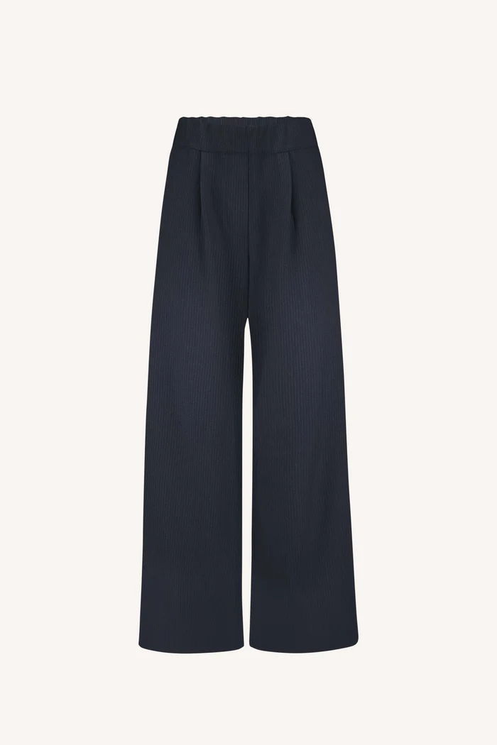 25518020_1704_8 Benji Copper Stripe Pants - Copper Stripe - Afbeelding 1