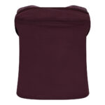 BarryCC Bow Top - Plum - Afbeelding 2