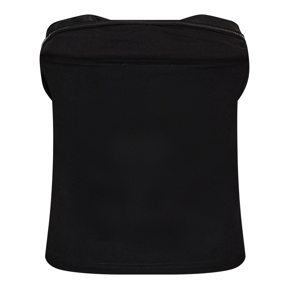 35345-BarryCC-Bow-Top-96-02 BarryCC Bow Top - Black - Afbeelding 2