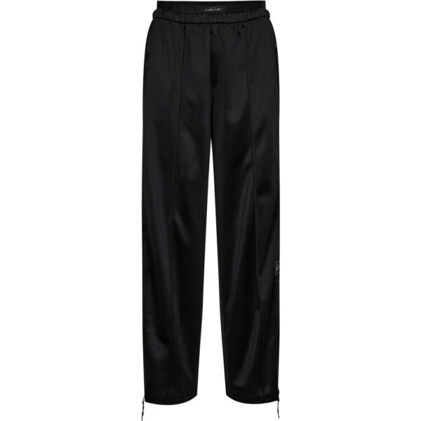 New Zip Track Tall Pants - Black