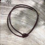 Sumi wikkelriem - Burgundy