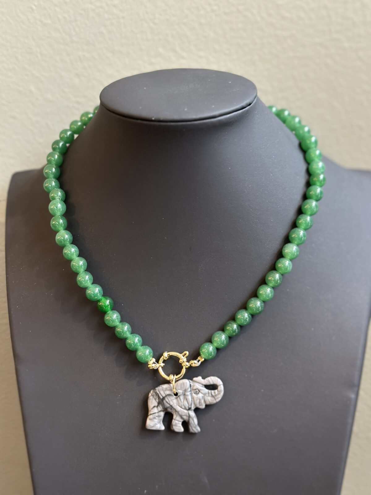 2theMoon’nBack Necklace #7 - Afbeelding 1