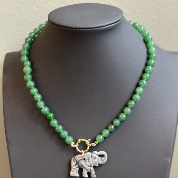 2theMoon’nBack Necklace #7