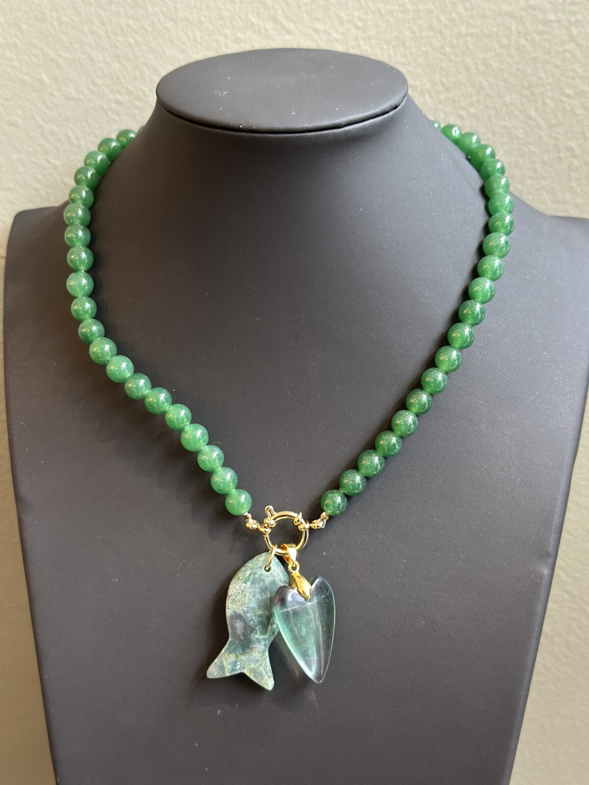 2theMoon’nBack Necklace #10 - Afbeelding 1