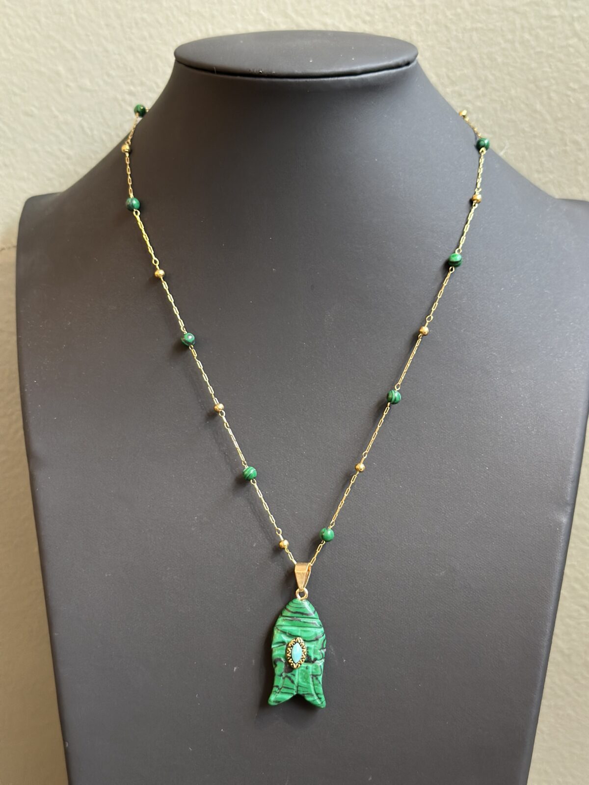 2theMoon’nBack Necklace #26 - Afbeelding 1