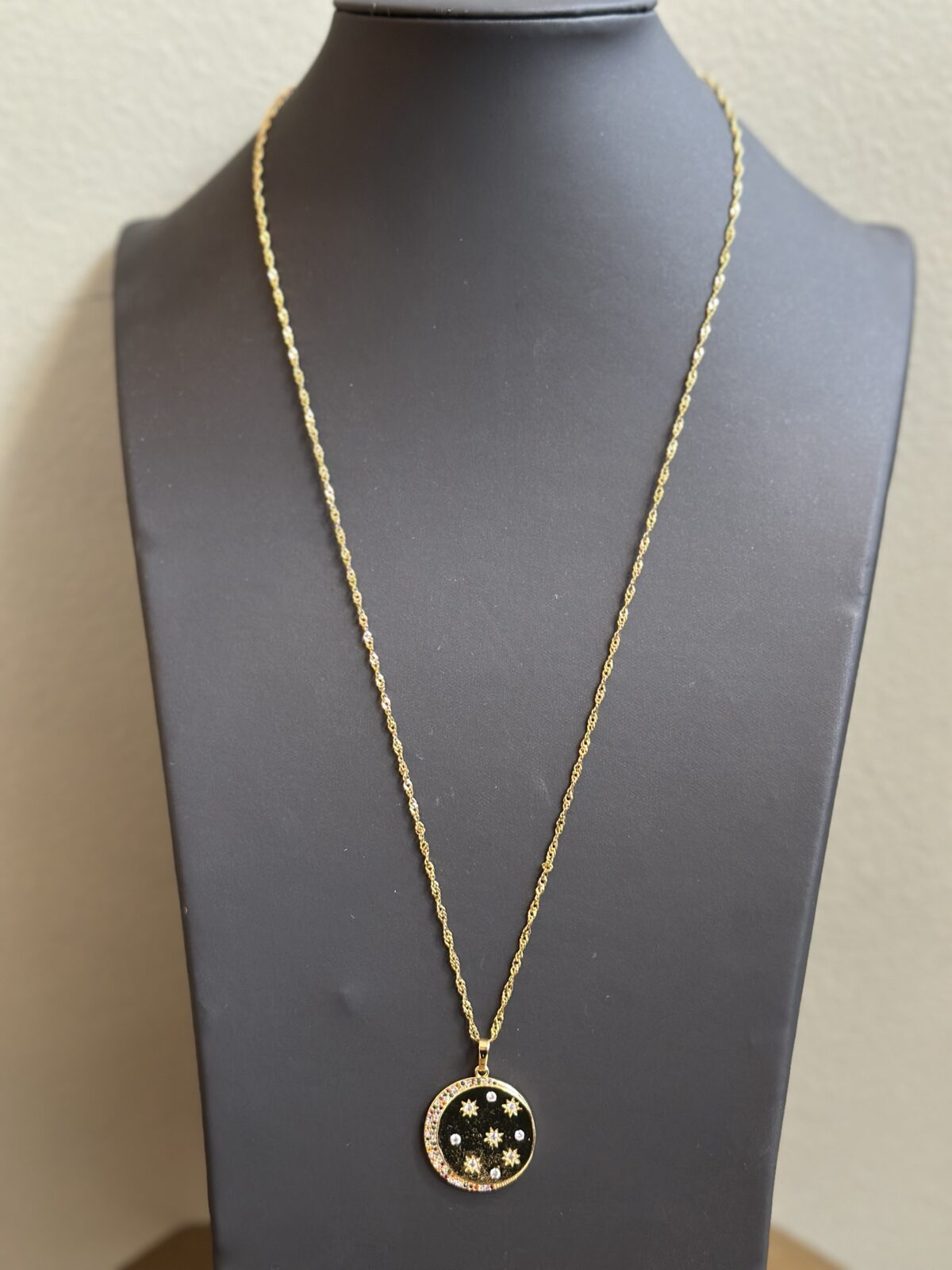 2theMoon’nBack Necklace #24 - Afbeelding 1