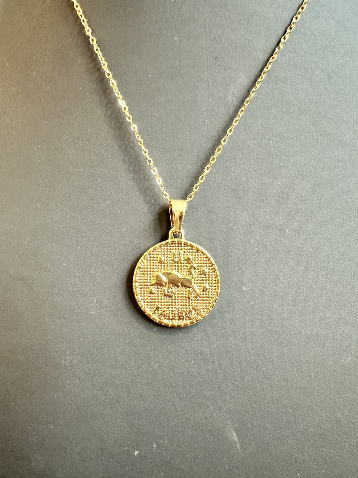 2theMoon’nBack Necklace *Taurus* - Afbeelding 1