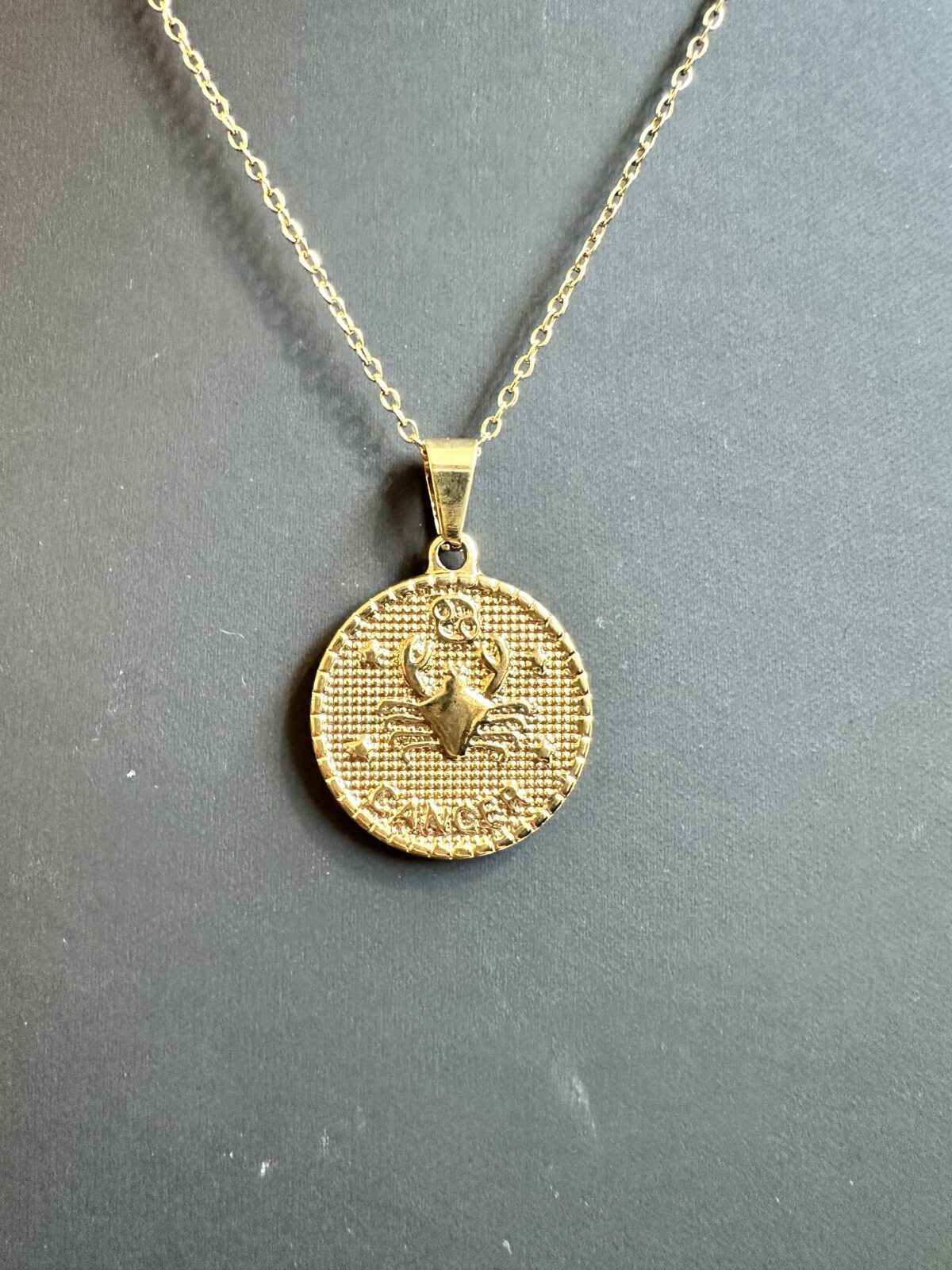 2theMoon’nBack Necklace *Cancer* - Afbeelding 1