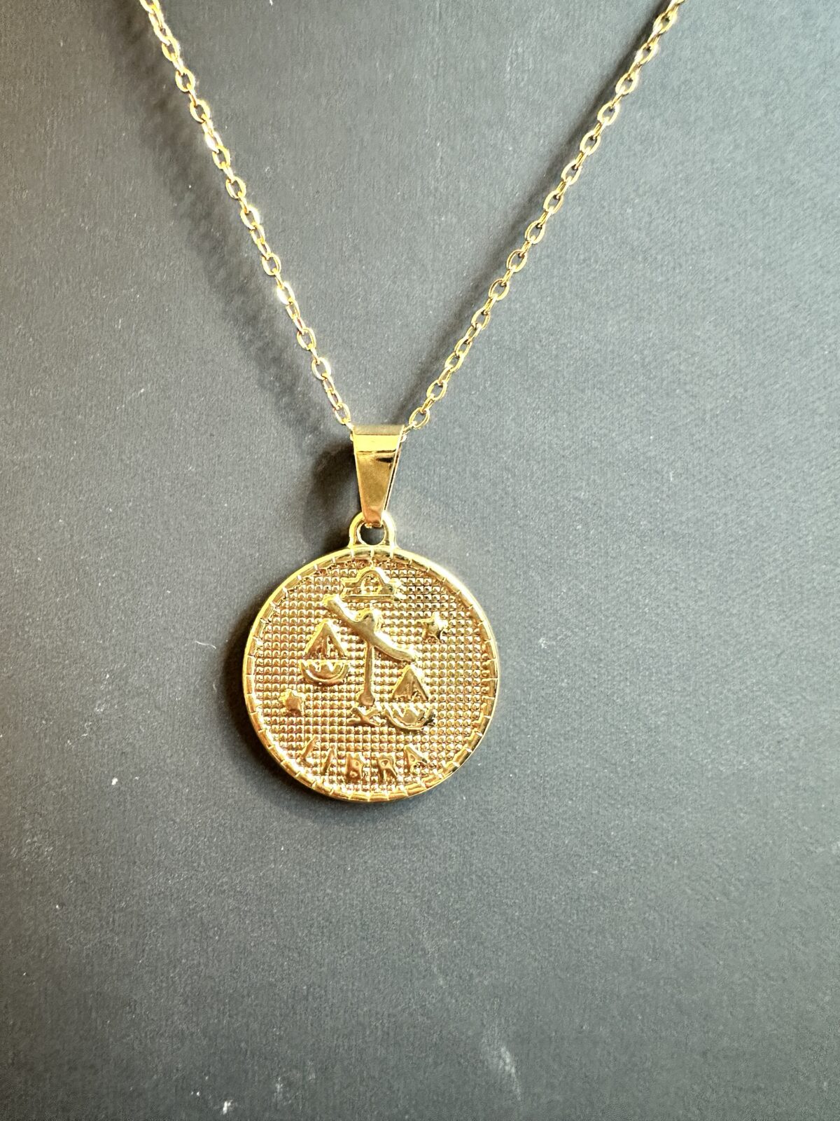 2theMoon’nBack Necklace *Libra* - Afbeelding 1