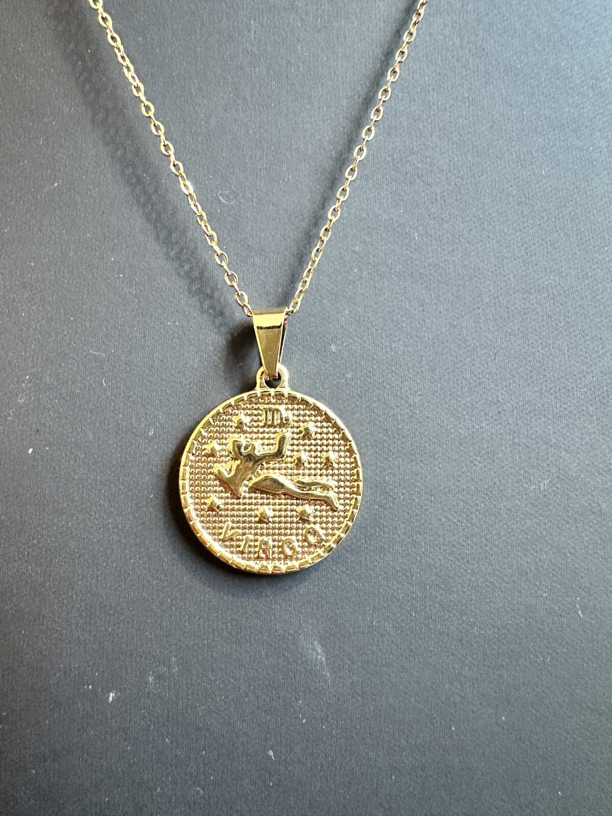 2theMoon’nBack Necklace *Virgo* - Afbeelding 1