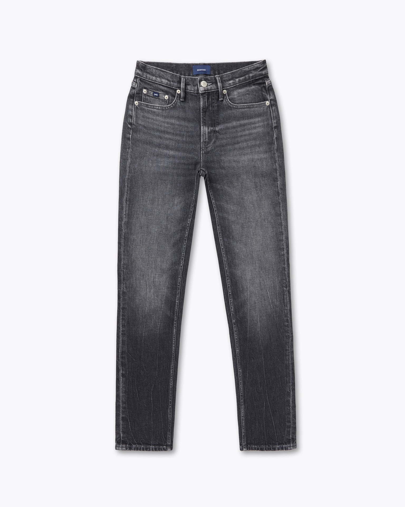 02-25-10-11-022_48 Mizuki C Stratus Jeans - Grey - Afbeelding 1