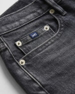 Mizuki C Stratus Jeans - Grey - Afbeelding 3