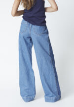 BilbaoCC Wide LL Jeans - Denim Blue - Afbeelding 3