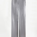 Purity Wide Leg Pants - Shadow Grey