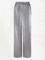 Purity Wide Leg Pants - Shadow Grey