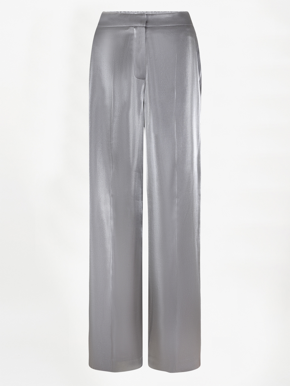 254128_9595_D1_packshot_77 Purity Wide Leg Pants - Shadow Grey - Afbeelding 1