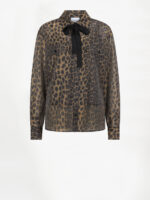 Rique Leopard Shirt - Leopard