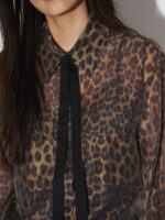 Rique Leopard Shirt - Leopard - Afbeelding 2
