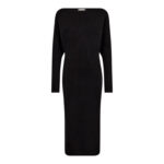 RowCC Batwing Dress - Black