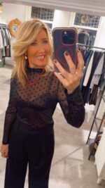 Top Dot - Black - Afbeelding 2