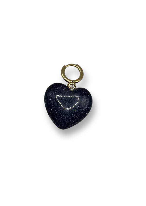 86 Heart Bold Pendant - Galaxy - Afbeelding 1
