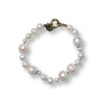 Bonnie Studios - Boris Wild Bracelet - Pearl