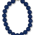 Bonnie Studios - Wilma Necklace - Navy