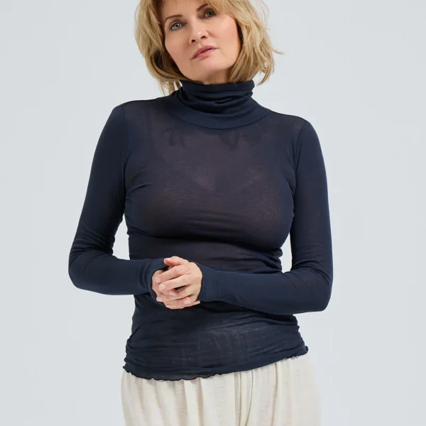 Nouveau Basic Top - Midnight