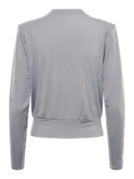 Eileen Top - Grey - Afbeelding 2