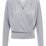 Eileen Top - Grey