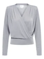 Eileen Top - Grey