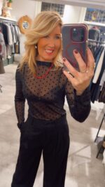 Top Dot - Black - Afbeelding 3