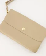Misa Small Leather Bag - Taupe - Afbeelding 2