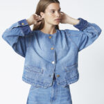 BilbaoCC Denim Jacket - Denim Blue