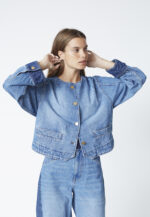 BilbaoCC Denim Jacket - Denim Blue