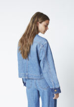 BilbaoCC Denim Jacket - Denim Blue - Afbeelding 3