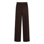VolaCC Long Wide Pant - Dark Brown