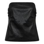 GittCC Corsage Top - Black