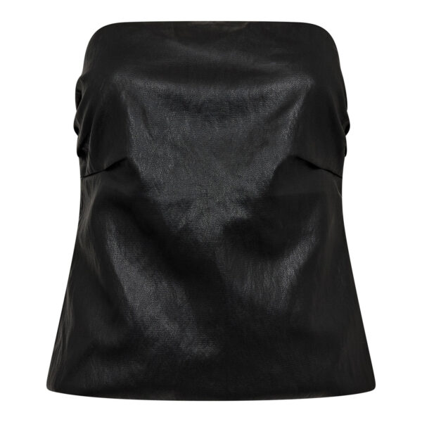 GittCC Corsage Top - Black